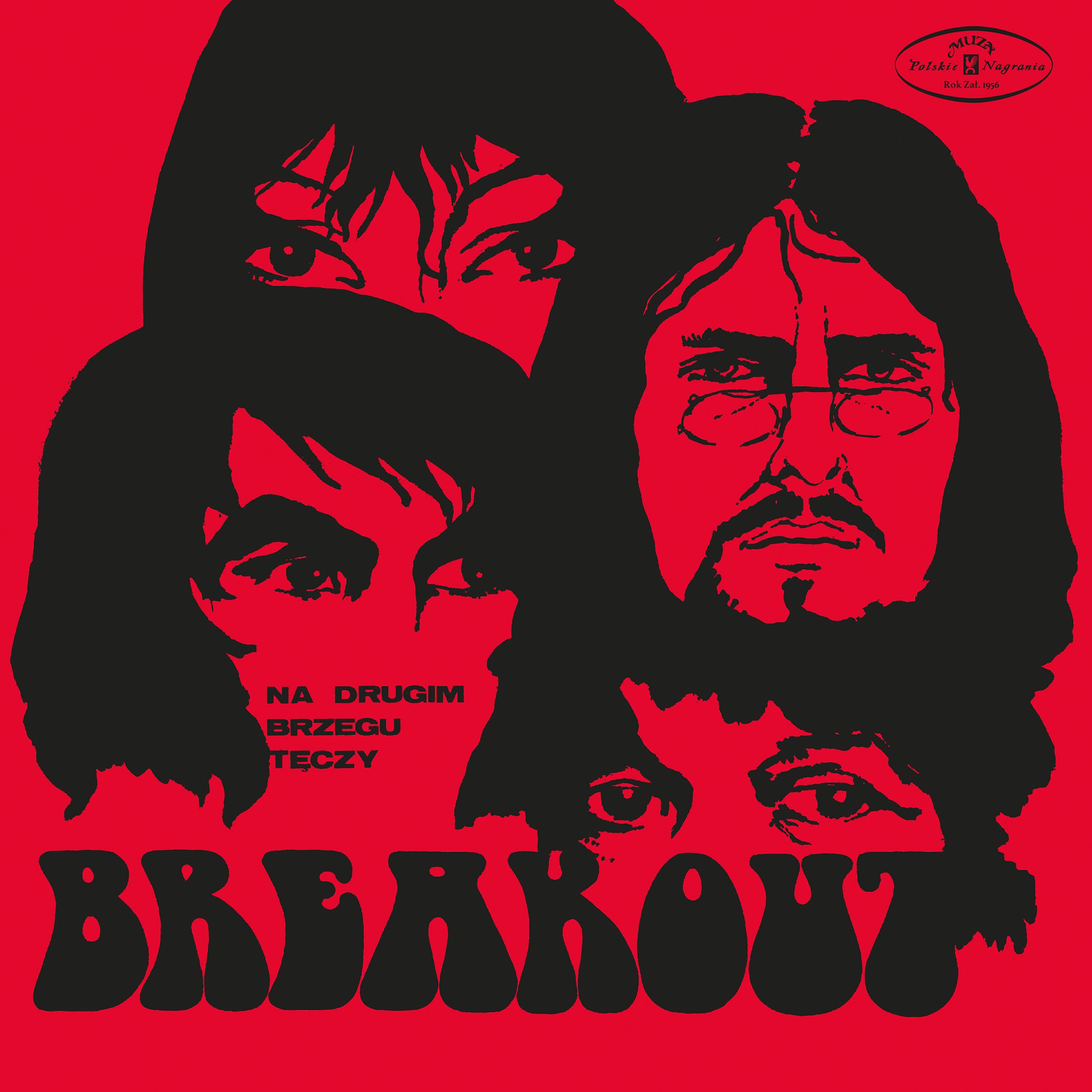 

Breakout Na drugim brzegu tęczy Lp