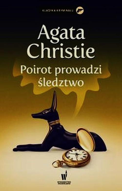 

Poirot prowadzi śledztwo Agatha Christie