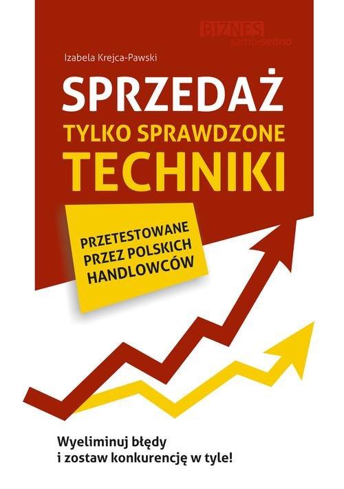 Sprzedaż Tylko sprawdzone techniki Krejca-Pawski