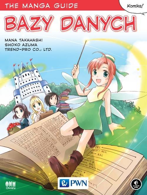 

The Manga Guide Bazy danych Mana Takahashi, Shoko