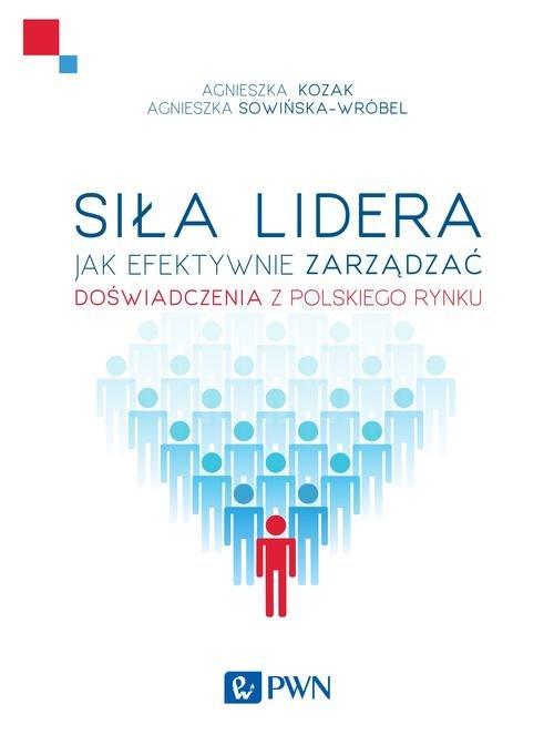 

Siła lidera A. Kozak, A. Sowińska-Wróbel