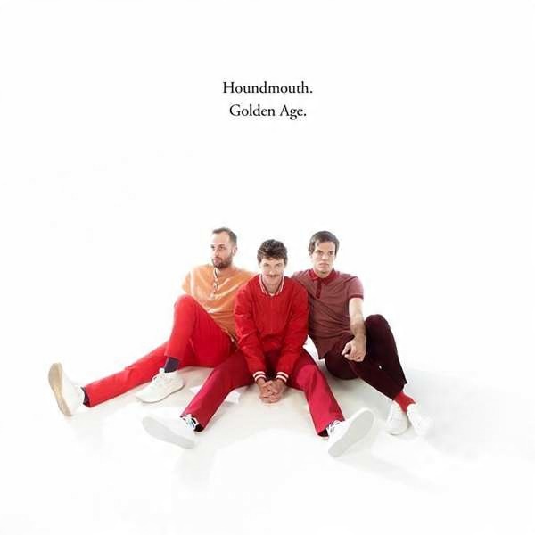 

Houndmouth Golden Age CD