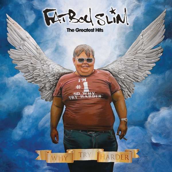 

Fatboy Slim The Greatest Hits (Why Try Harder) Lp