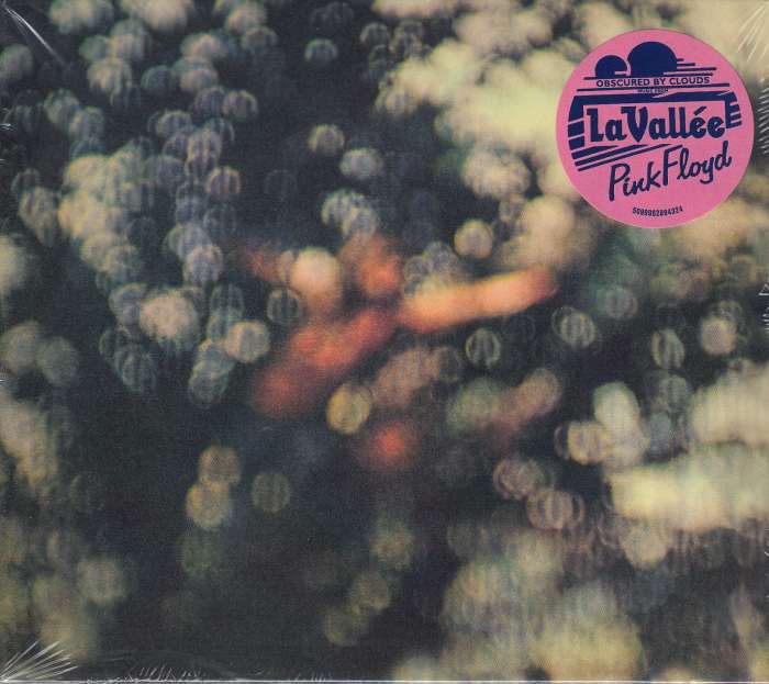 

Pink Floyd Obscured By Clouds (2011) CD