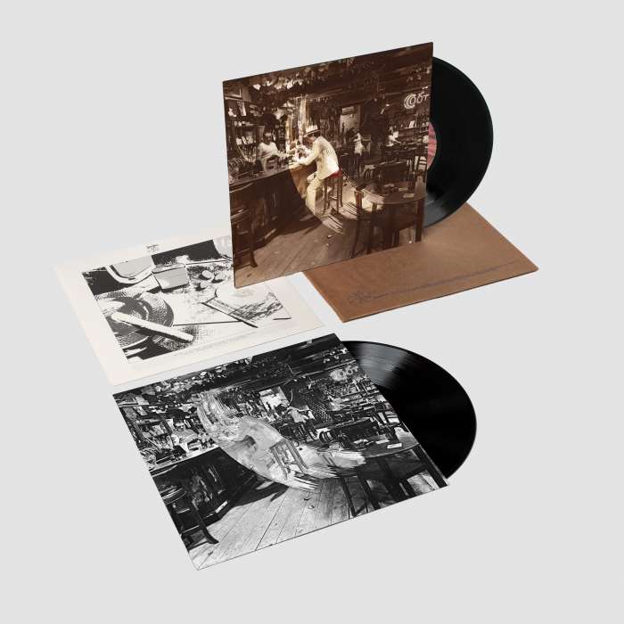 

Led Zeppelin In Through The Out Door