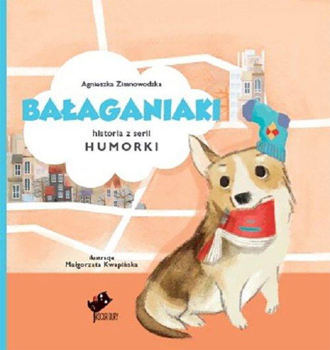 

Bałaganiaki Agnieszka Zimnowodzka