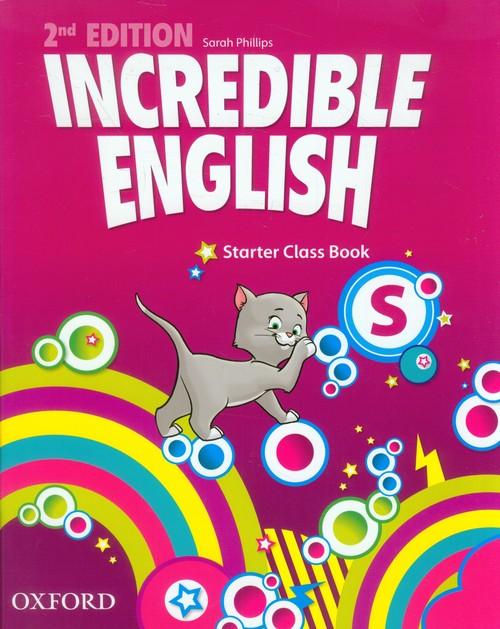 

Incredible English 2E Starter Podręcznik Cb Oxford