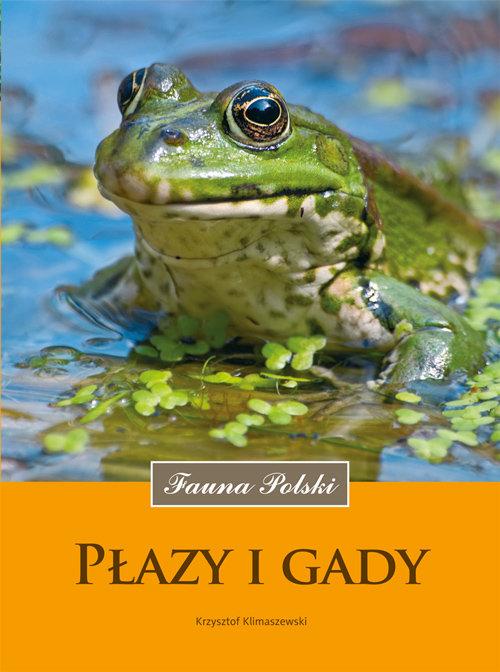 

Płazy i gady Fauna Polski Krzysztof Klimaszewski