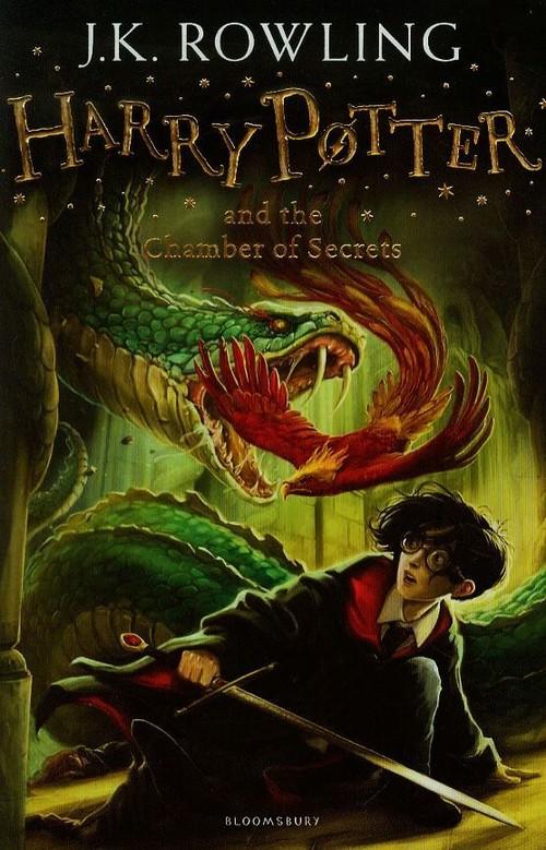 

Harry Potter and the Chamber of Secrets Rowling J.
