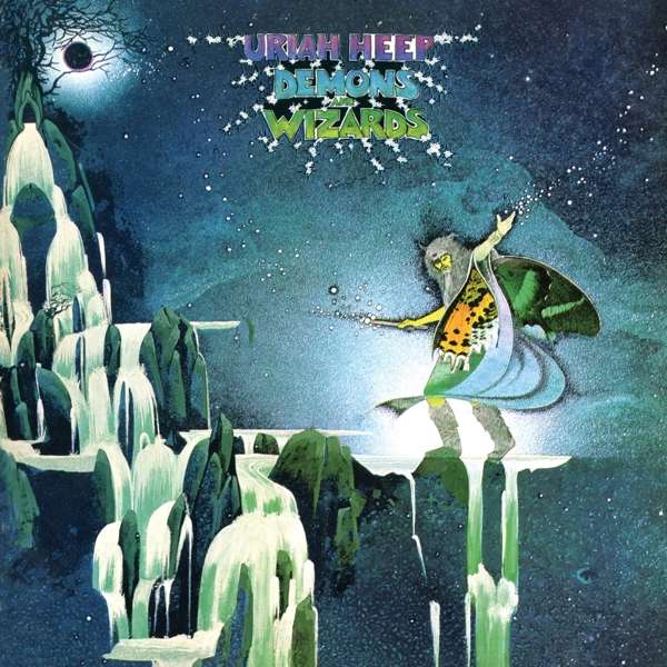 

Uriah Heep Demons And Wizards CD
