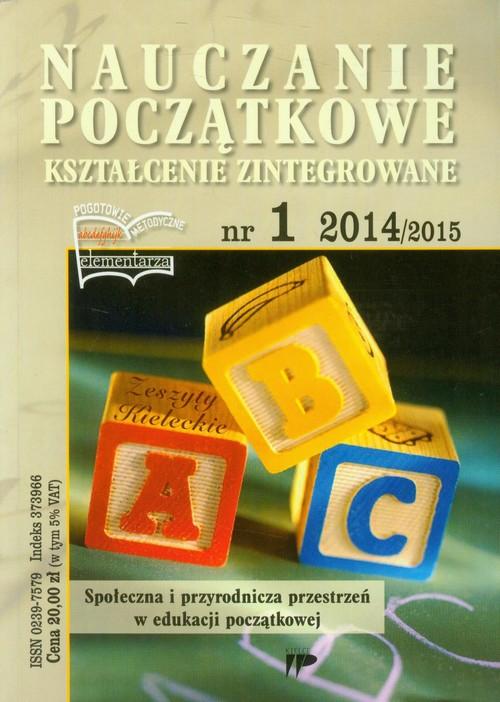 

Nauczanie Początkowe nr 1 2014/2015