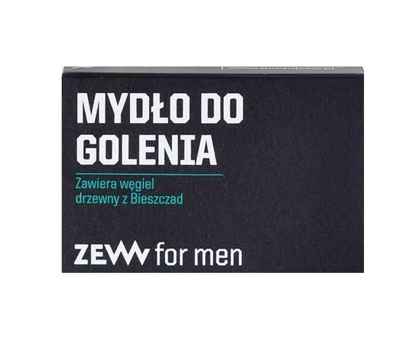 

Zew For Men mydło do golenia