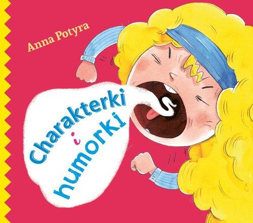 

Charakterki i humorki Anna Potyra