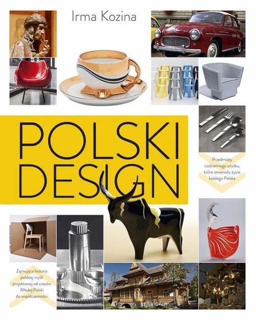 

Polski design Irma Kozina