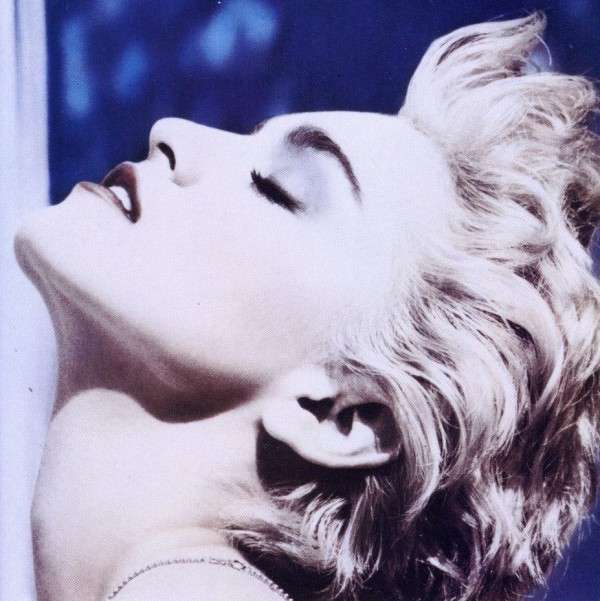 

Madonna True Blue Lp