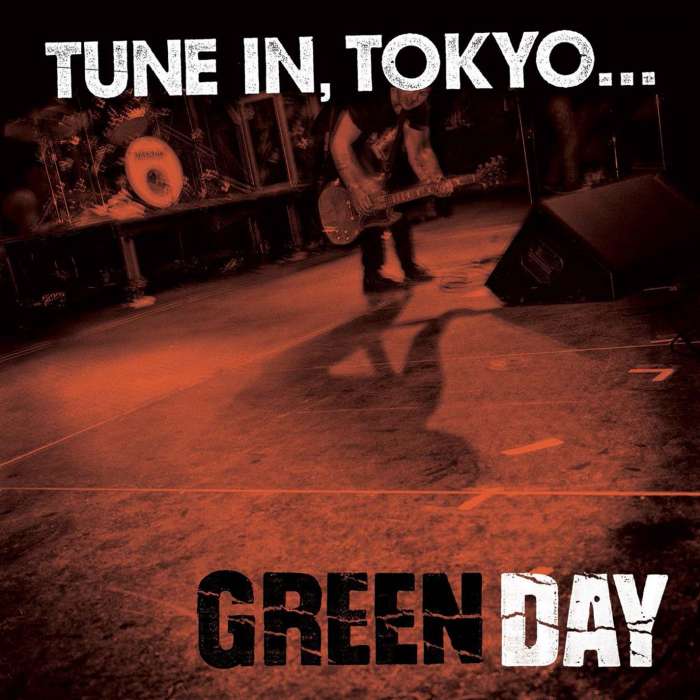 

Green Day Tune In, Tokyo... Lp