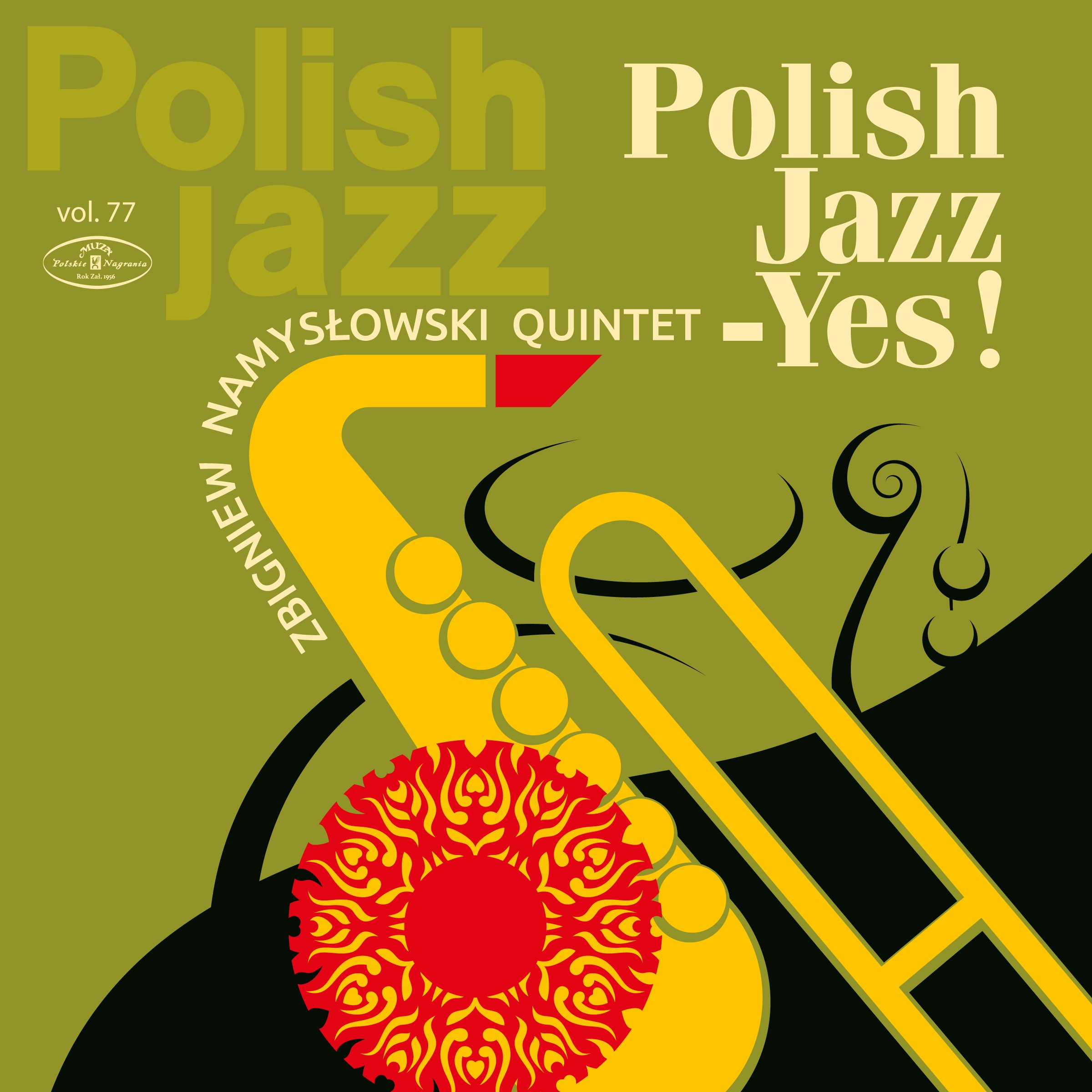 

Zbigniew Namysłowski Quintet Polish Jazz - Yes! pł