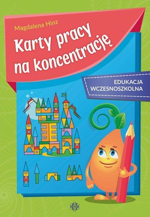 

Karty pracy na koncentrację Magdalena Hinz