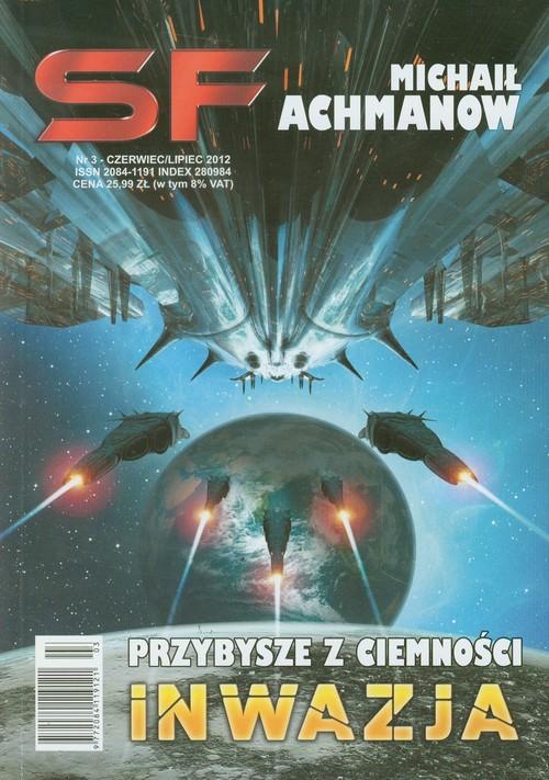 

Sf Inwazja Przybysze z ciemności Michaił Achmanow