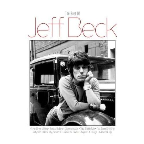 

Jeff Beck The Best Of Jeff Beck CD