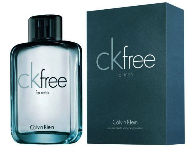 

Calvin Klein Ck Free 50 ml Edt