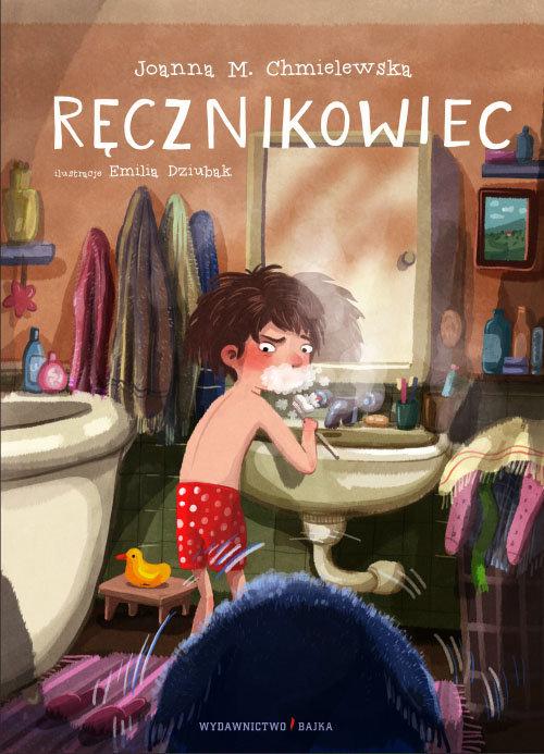 

Ręcznikowiec Joanna Chmielewska