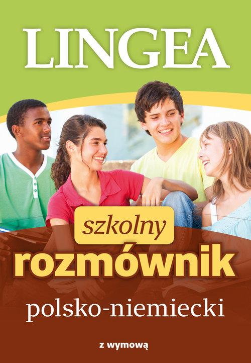 

Szkolny rozmównik polsko-niemiecki