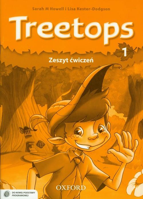 

Treetops 1 Zeszyt ćwiczeń Howell Sarah, Kester-Dod