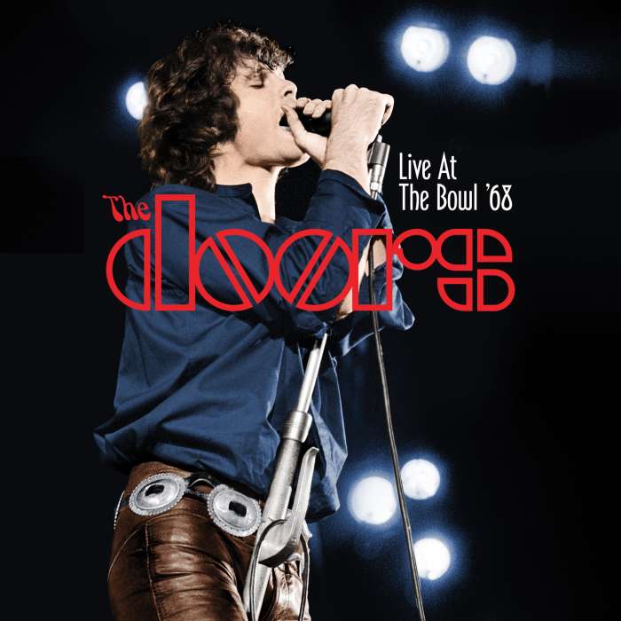 

The Doors Live At The Bowl '68 CD