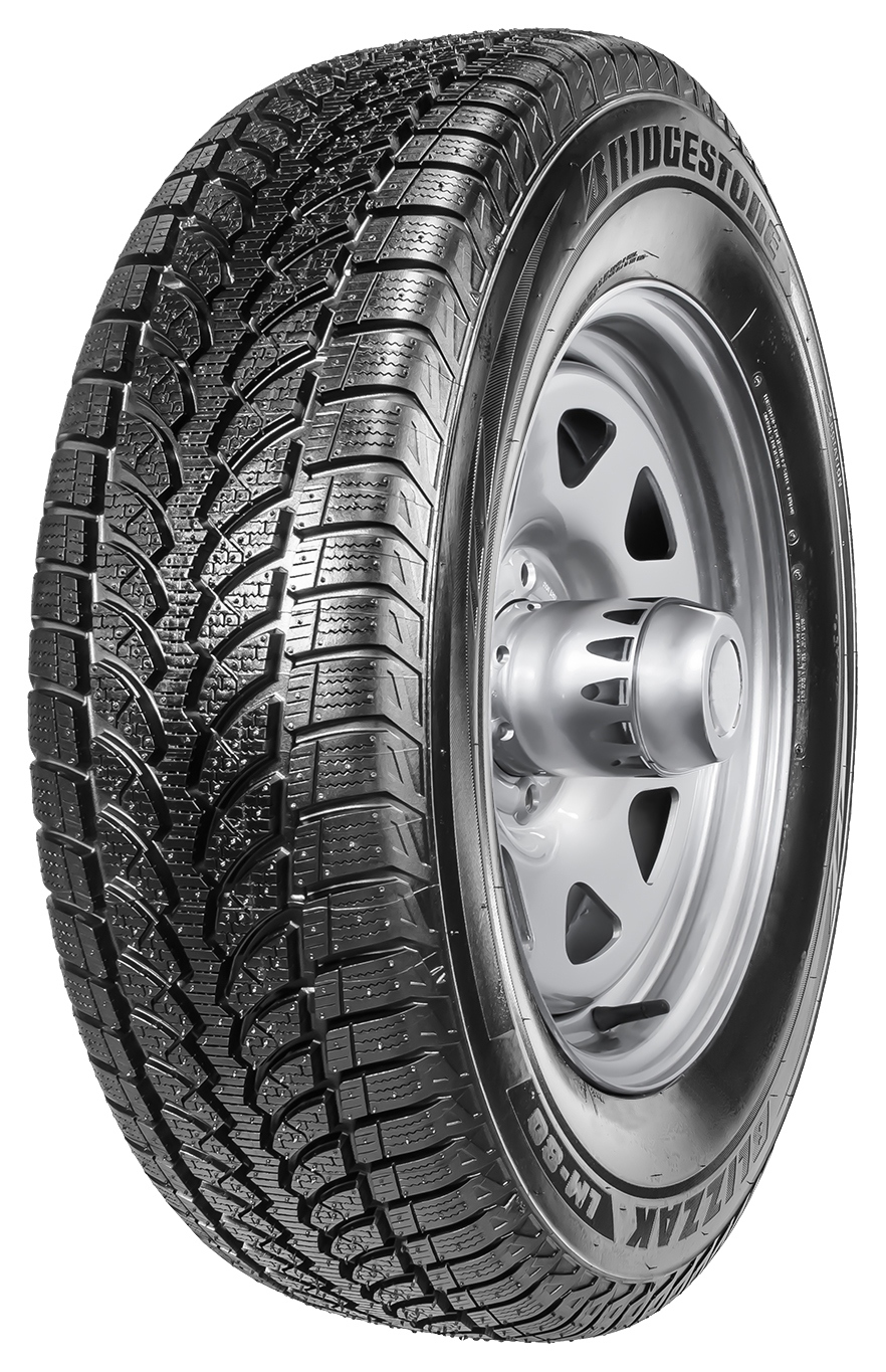 

1x opona 215/65R16 Bridgestone Blizzak LM-80 98H