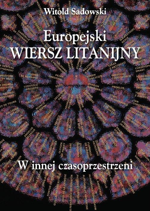 

Europejski wiersz litanijny W innej czasoprzestrze