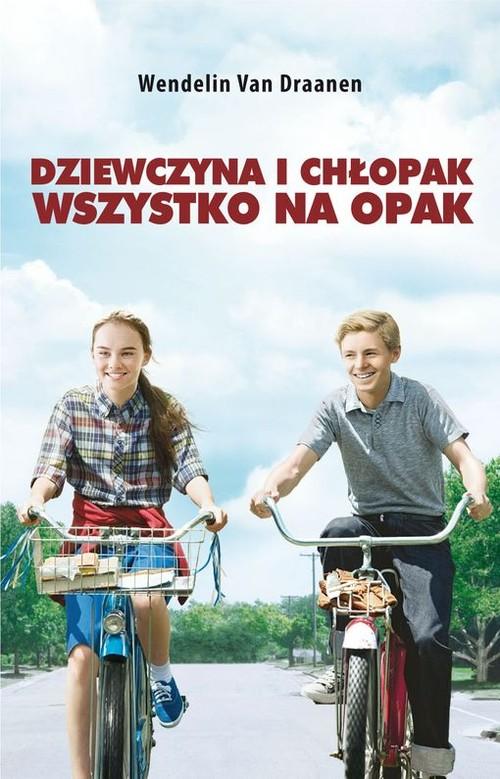 

Dziewczyna i chłopak wszystko na opak W. Draanen