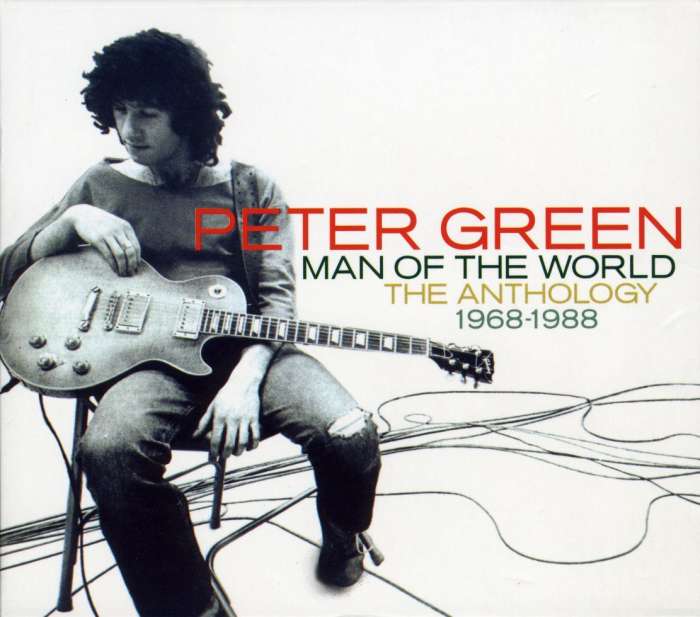 

Peter Green Man Of The World - The Anthology CD