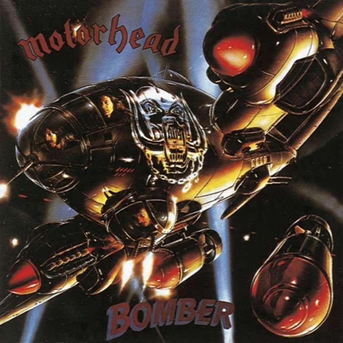 

Motorhead Bomber Lp