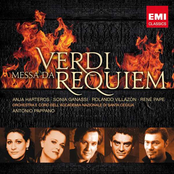 

Antonio Pappano Messa Da Requiem CD