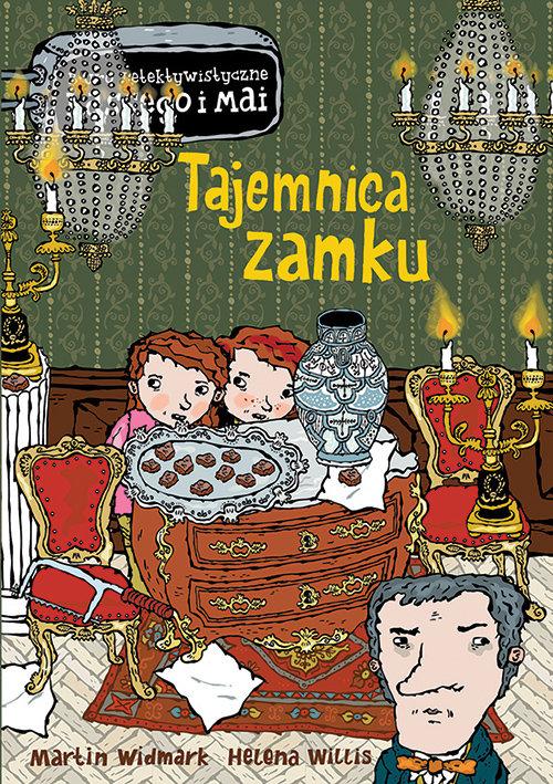 

Tajemnica zamku Martin Widmark