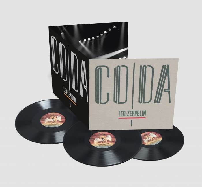 

Led Zeppelin Coda