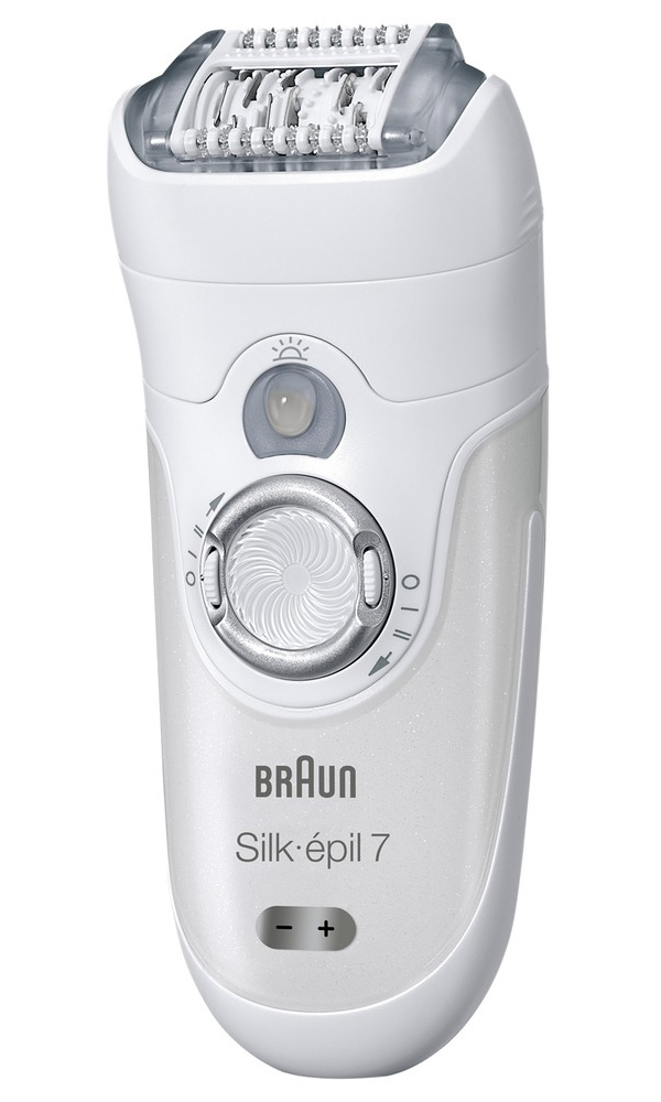 

Depilator Braun Silk-epil 7 7-561