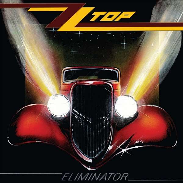 

Zz Top Eliminator Lp