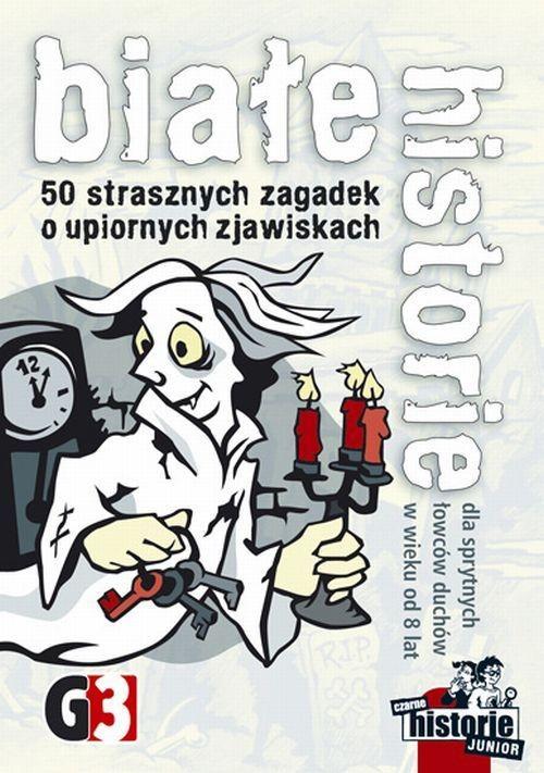 Białe historie G3 gra