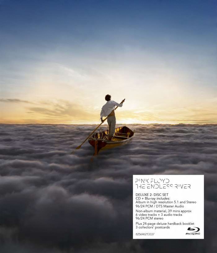 

Pink Floyd The Endless River CD