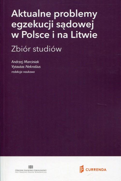 

Aktualne problemy egzekucji sądowej w Polsce i na