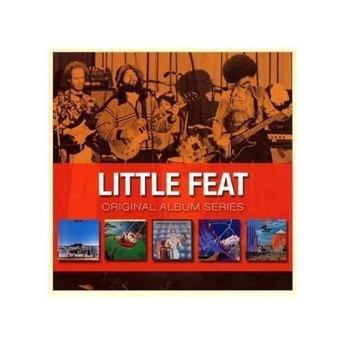 

Little Feat Original Album Series CD