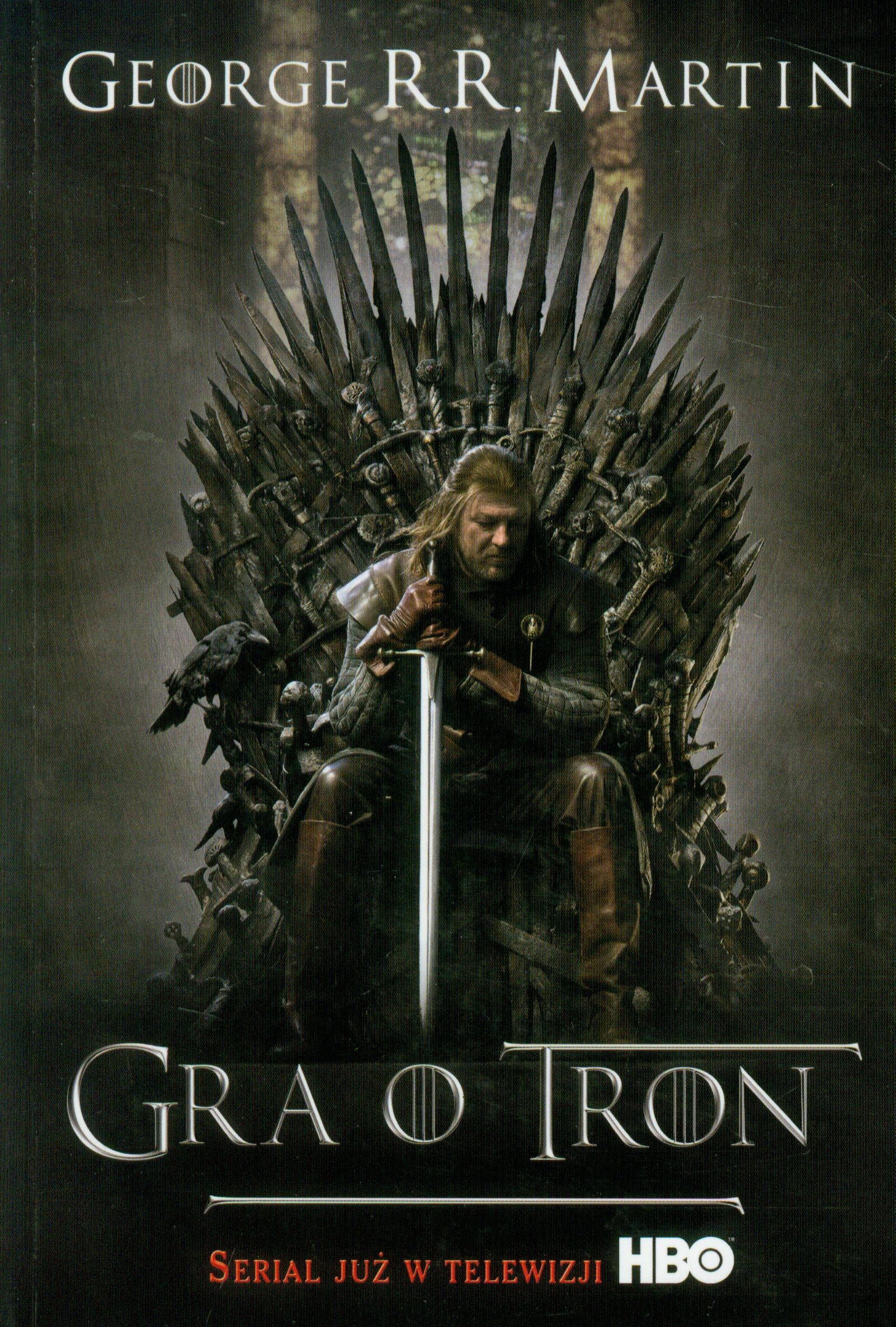 

Gra o tron George R.r. Martin