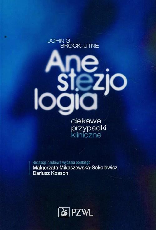 

Anestezjologia