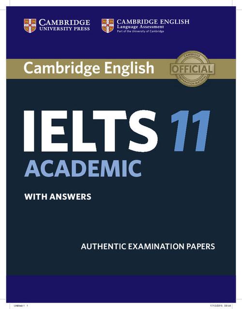 

Cambridge Ielts 11 Academic Student's Book with An