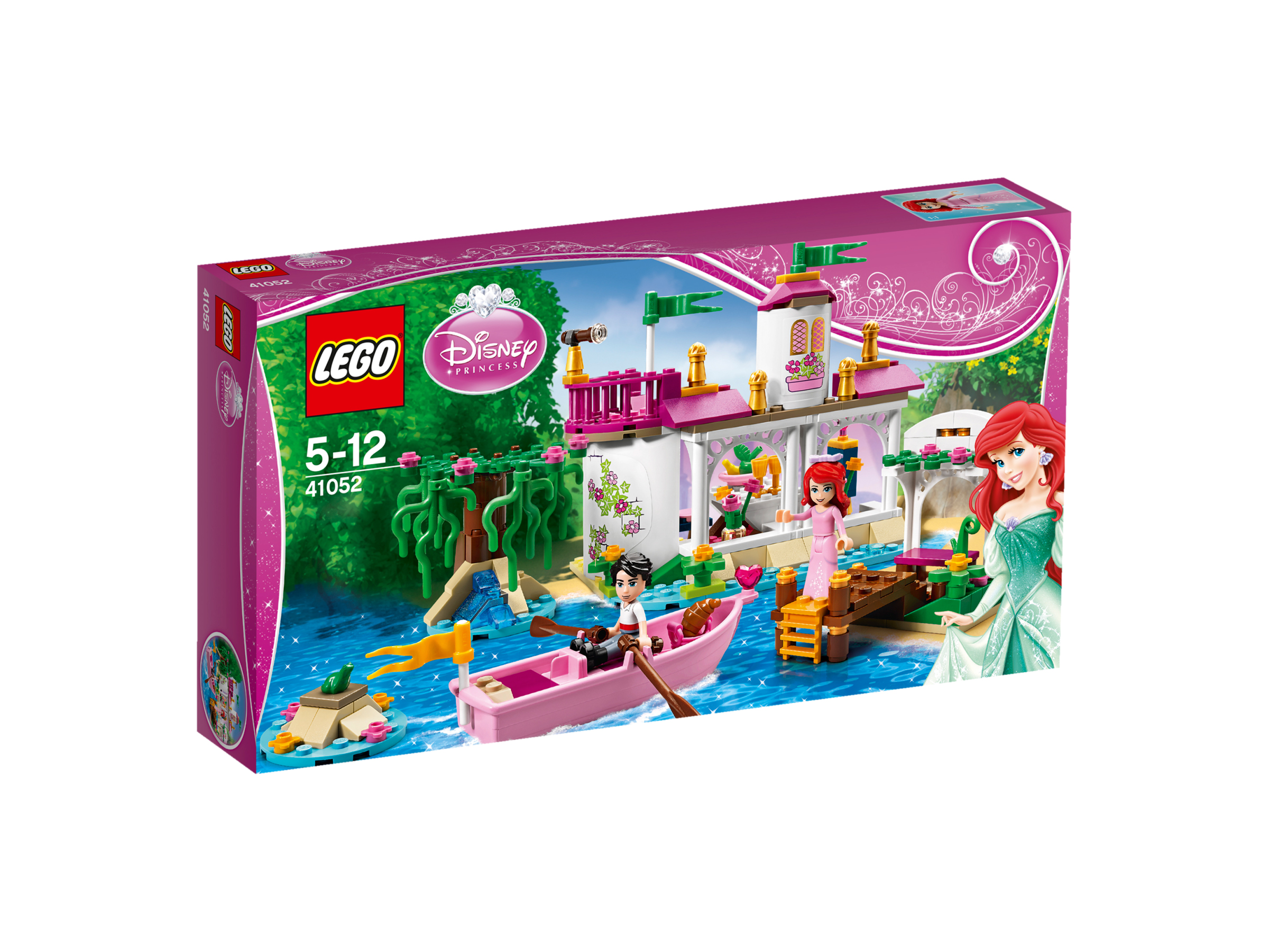 Lego 41052 Disney Pocałunek Arielki