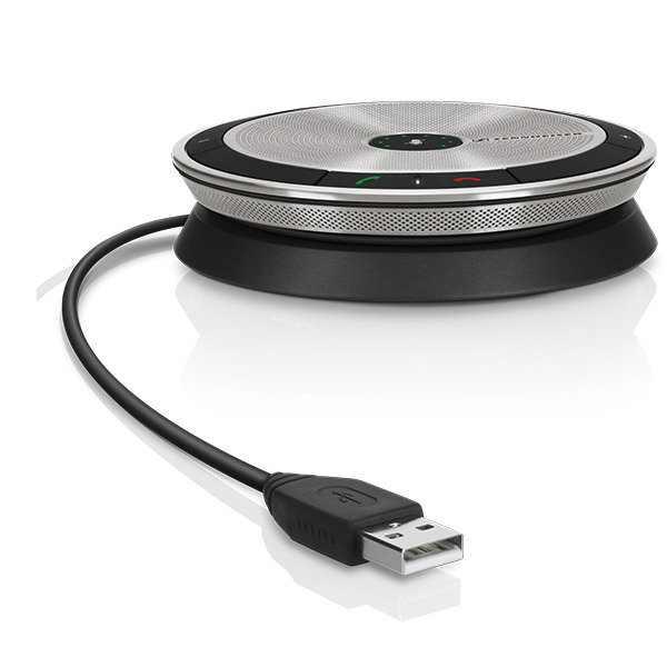 

Sennheiser SP10 ML Srebrny telefon konerencyjny