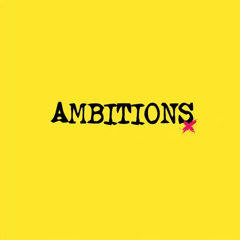 

One Ok Rock Ambitions CD