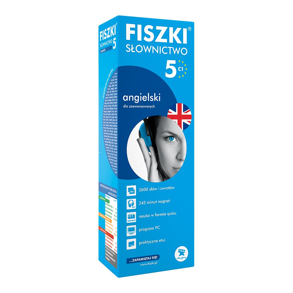 

Fiszki – język angielski – Słownictwo 5 P. Wojsyk